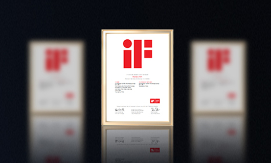再获国际大奖！大发注册（中国）官方网站,IOS/安卓通用版/手机APP下载智能锁荣获德国iF设计奖